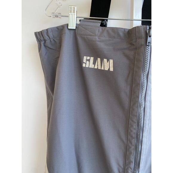 SLAM Marine Yachting Overall Bib 165gr Sz XXL 2XL - Picture 5 of 12